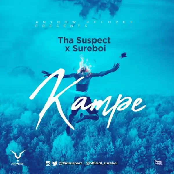 Tha Suspect - Kampe ft Sureboi